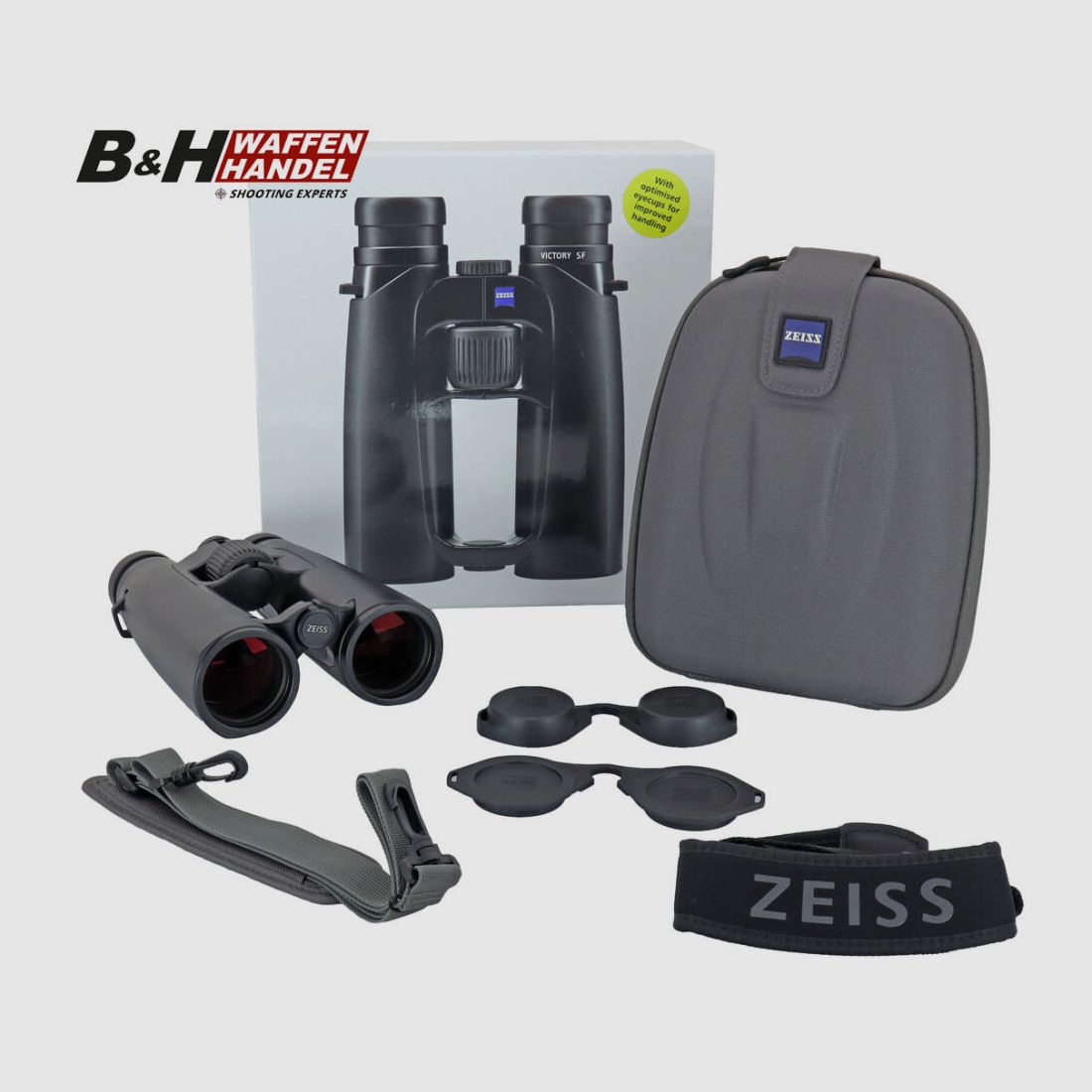 Zeiss Victory SF 8x42, image 1 sur 7
