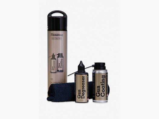 Pack n°1 FLUNATEC Céramique + dégraissant + microfibre