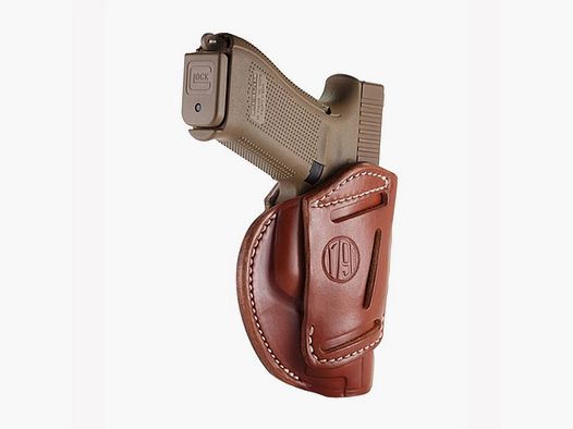 GALCO INTERNATIONAL STINGER KEL TEC PF9 W/CTC LASER-BLACK-RIGHT HAND