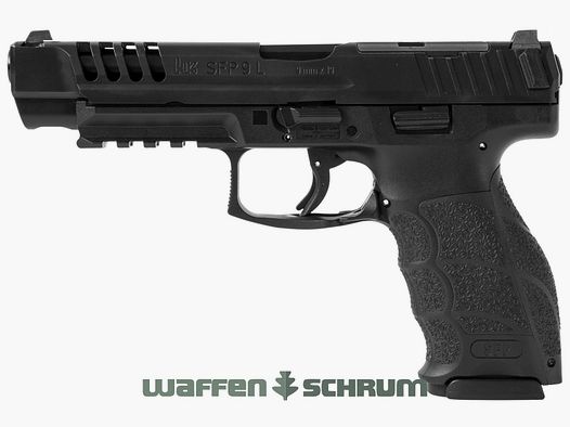 Heckler & Koch SFP9L- Optical Ready