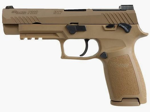 Sig Sauer	 P320 M17