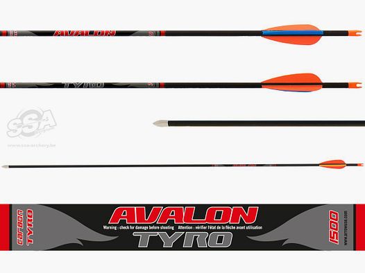 Strzała Avalon Tyro 4.2