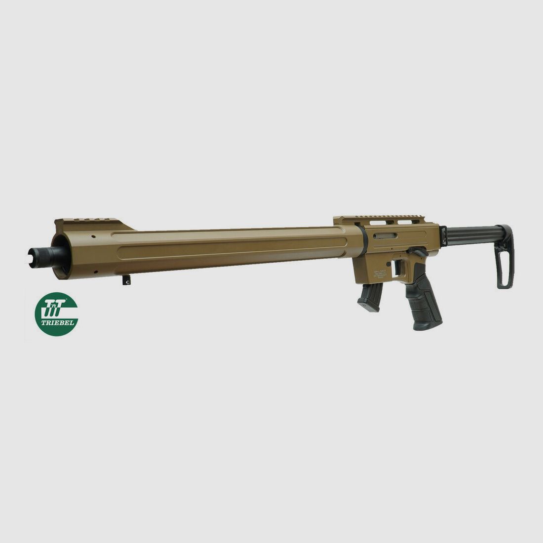 DERYA Arms Ltd.	 Mod. TM22-A18 FDE