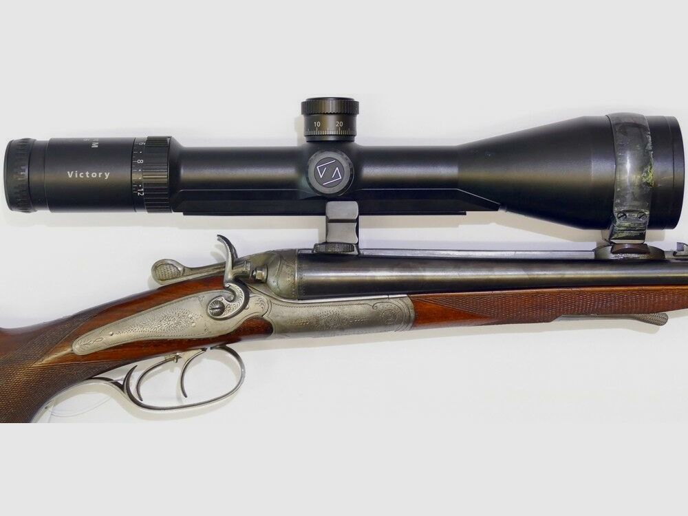 Ferlacher Hahnbüchsflinte