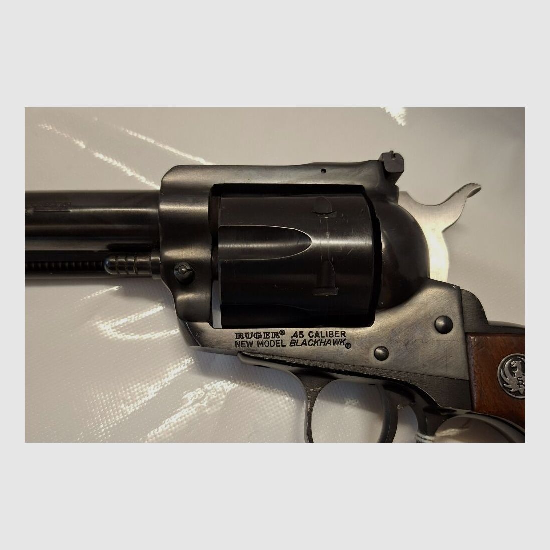 Ruger Black Hawk, image 2 of 7