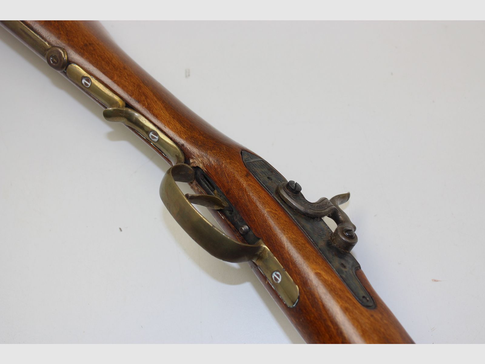 Rifle de avancarga Dikar Spain Cal. .45