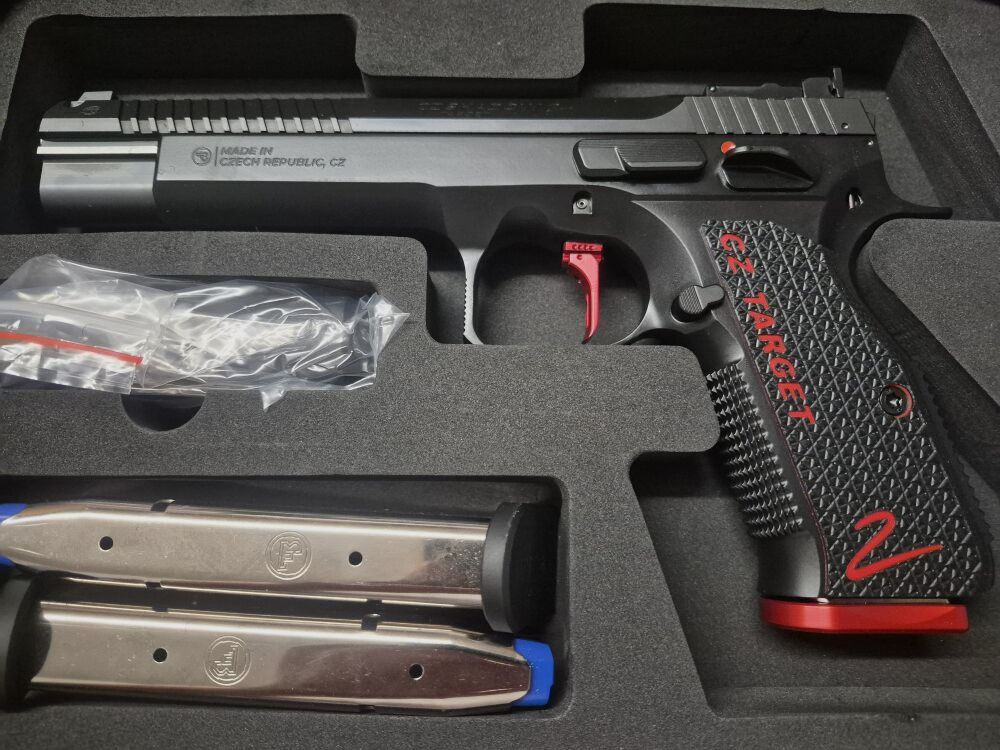 CZ Shadow 2 Target