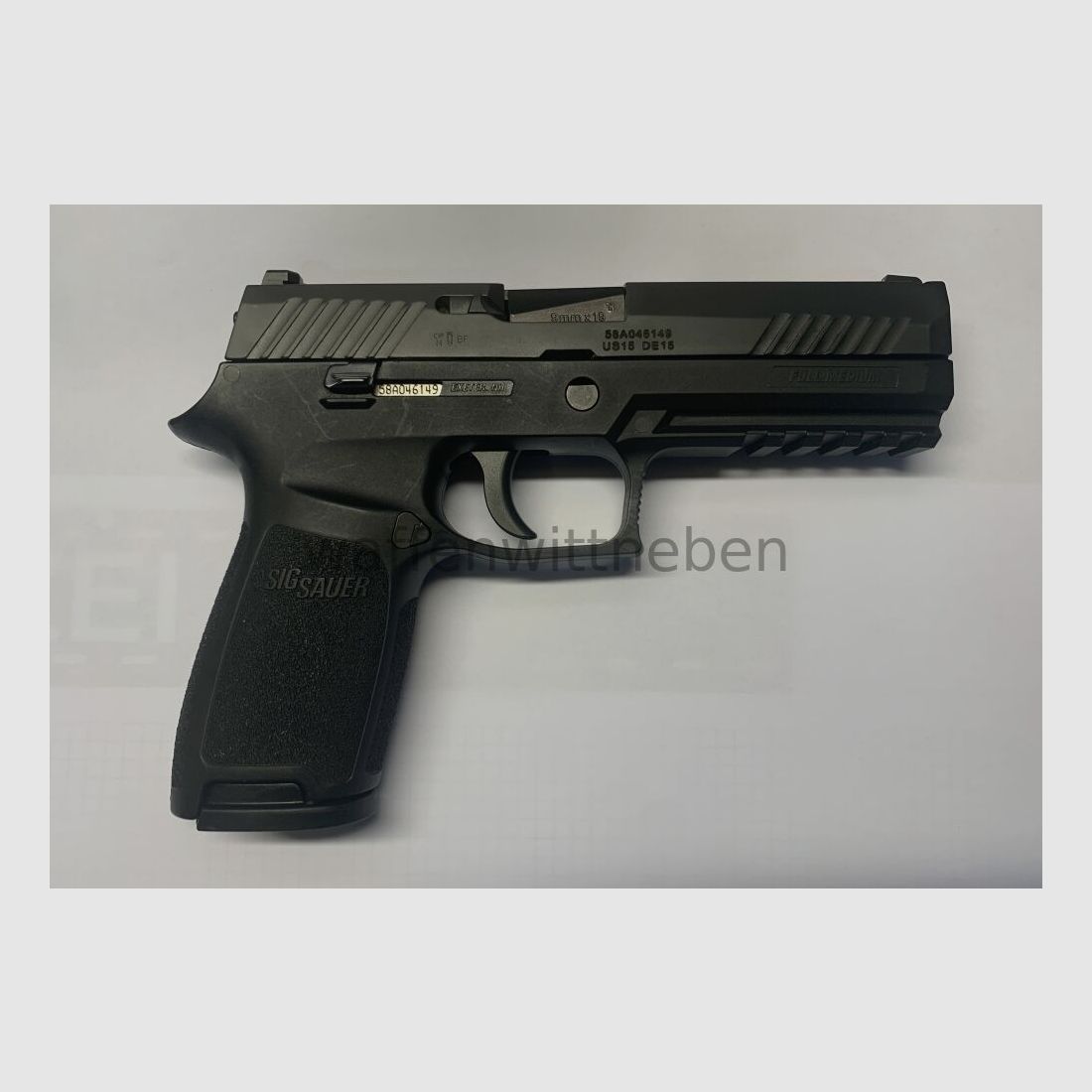 SIG Sauer P 320 Fullsize