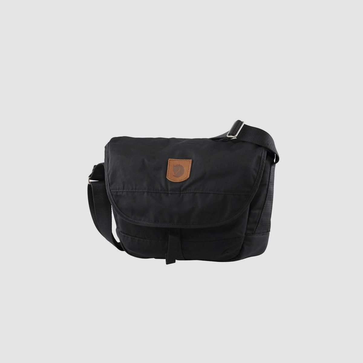 FJÄLLRÄVEN Greenland Shoulder Bag Small Black