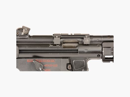 B&T Mounting Rail Low Profile Mount, for HK MP5/SP5 and Aimpoint Micro, short version