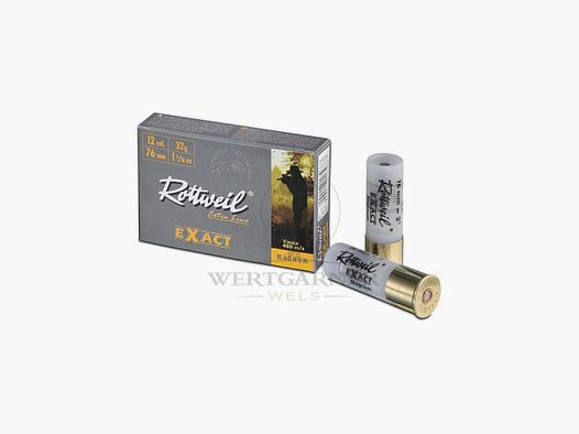 Rottweil Exact Magnum 12/76 32g