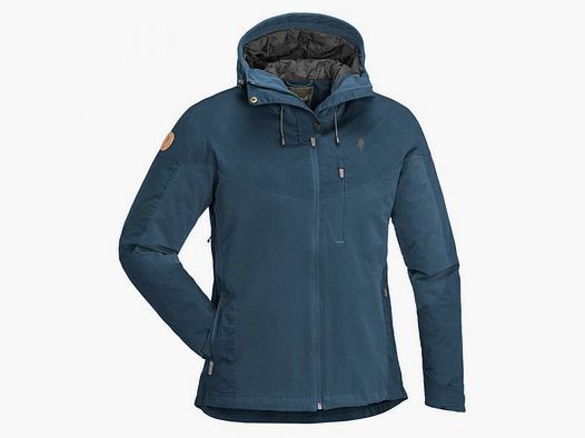 Pinewood Pinewood Jacke Finnveden Hybrid Extrem dark dive Frauen