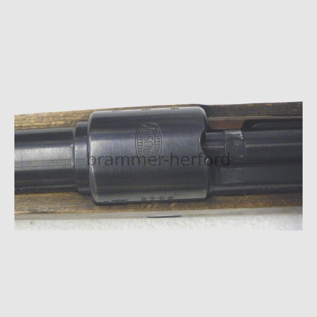 Mauser Oberndorf Mod. 98