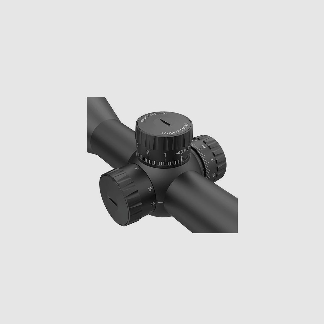 OPTIK – VECTOR OPTICS – TAURON GenII 3-24×56 ED FFP 34mm Rohr | 0.1MRAD | Zero-Stop, Bild 8 von 11