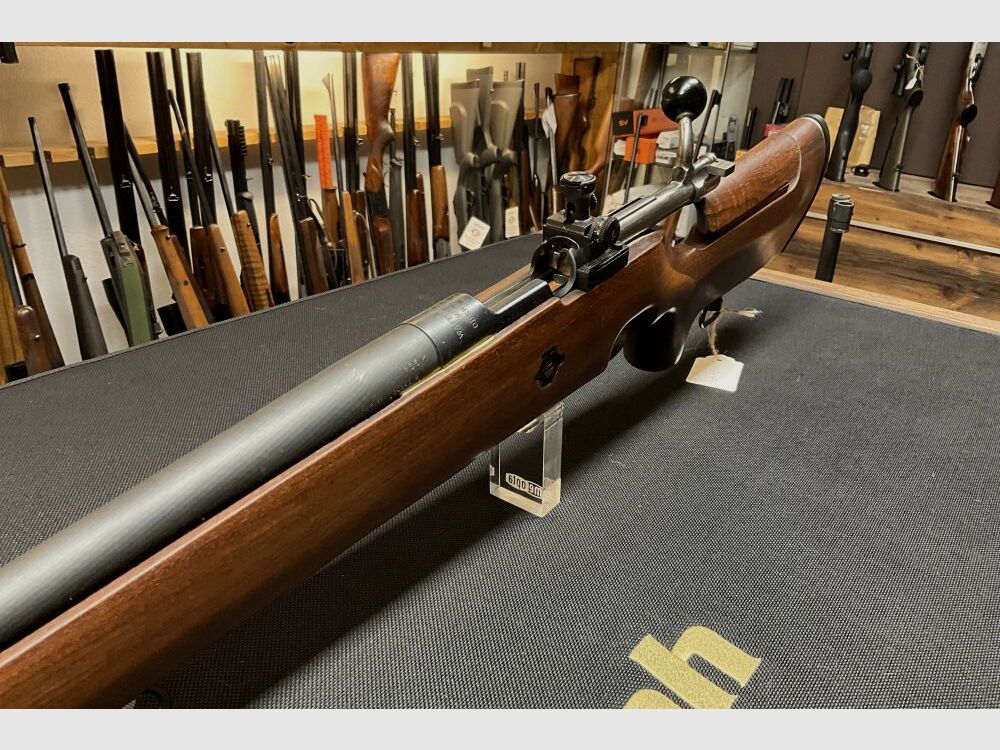 Carl Gustaf's match 80 6.5x55SE