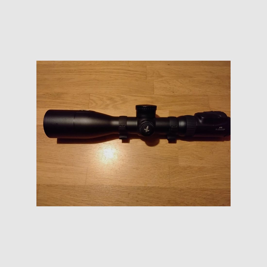 Swarovski Zielfernrohr dS 5-25x52 Gen.2