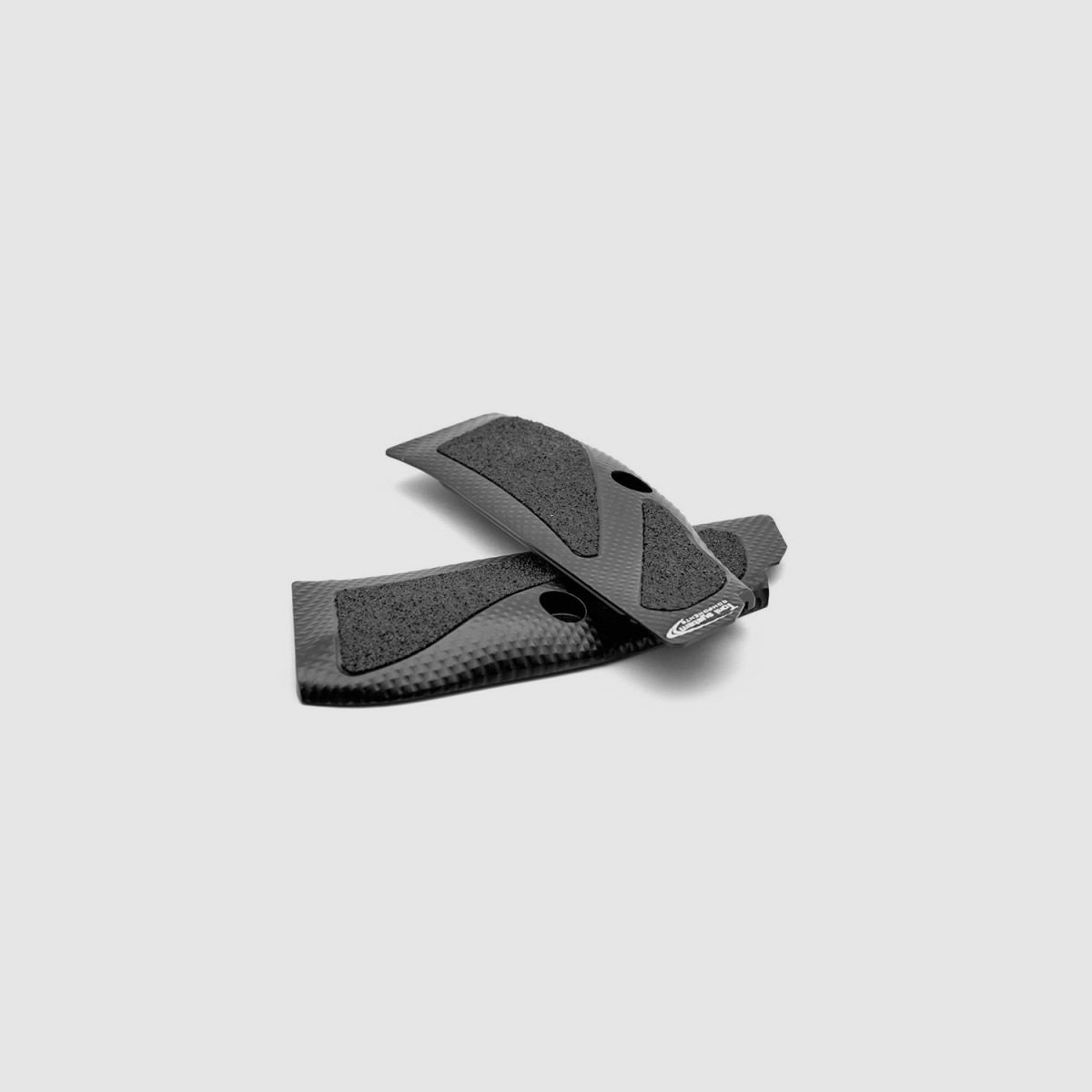 TONI SYSTEM GCZ3D X3D Impugnature Lunghe per CZ Shadow-Tactical Sport, Colore: Arancione, immagine 2 di 3