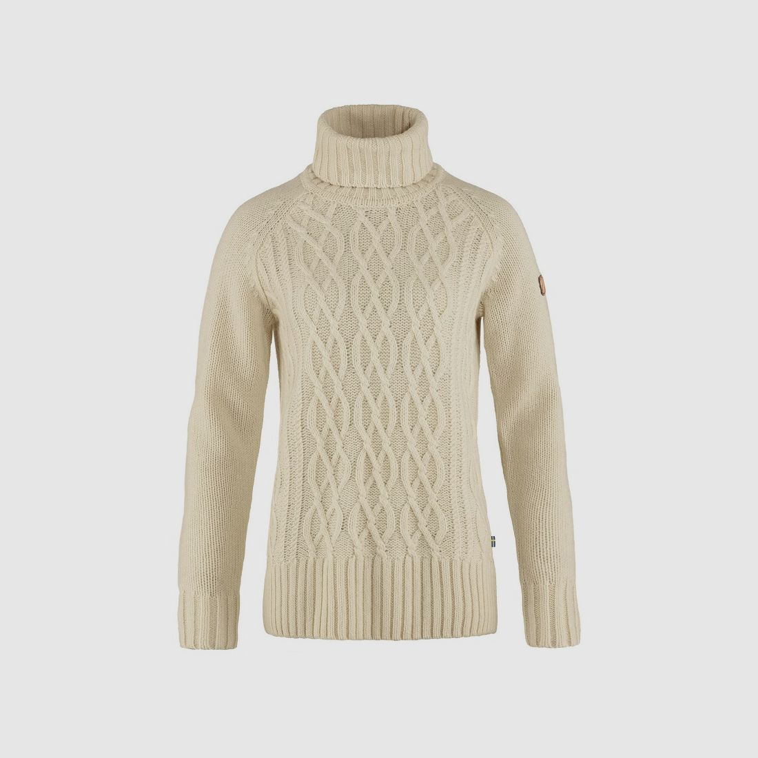 Fjällräven Damen Rollkragenpullover "Övik"