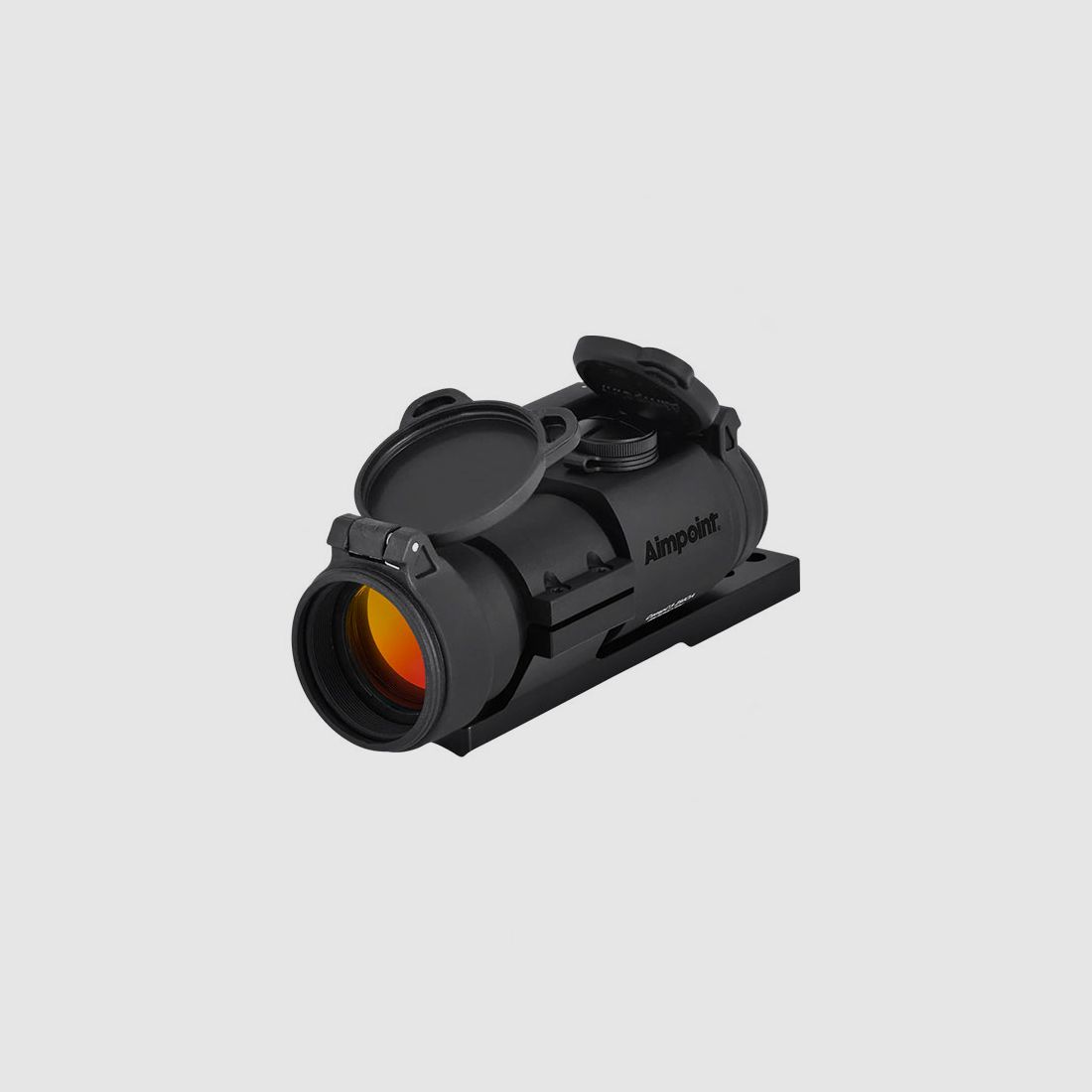 RED DOT – AIMPOINT – Comp® C3 2 MOA – Viseur à point rouge avec montage pour carabines semi-automatiques, image 1 sur 5