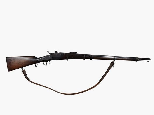 Steyr M1873/77​ 11,15x58R M77 Einzelladerbüchse