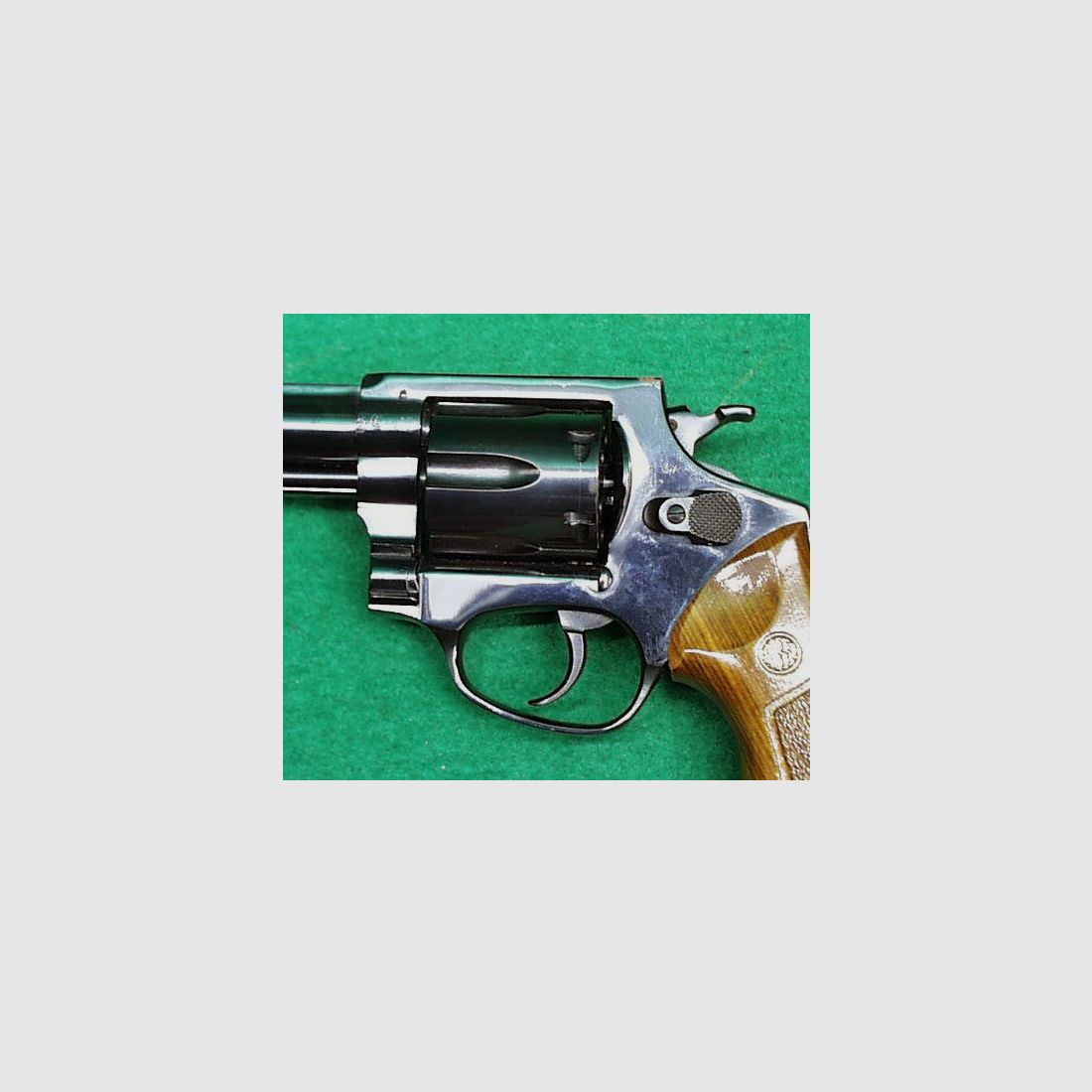 Amadeo Rossi S.A. Revolver Mod. 4"