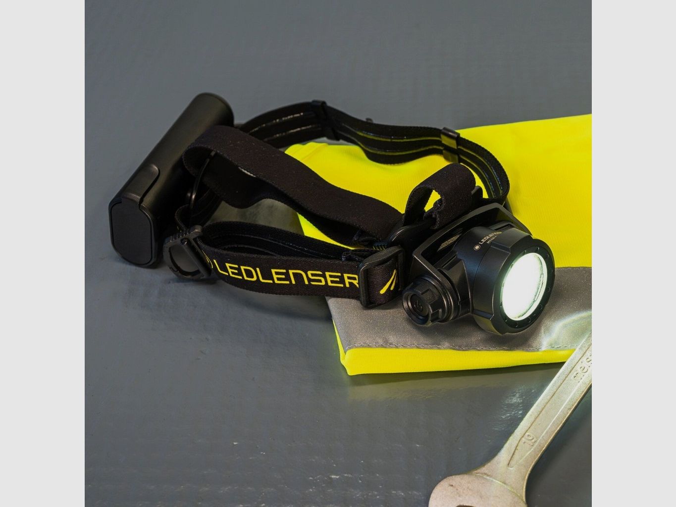 Ledlenser Stirnlampe H15R Pro, Bild 5 von 9