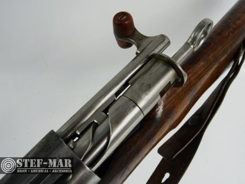 Karabinek Schmidt Rubin K11 kaliber 7.5x55 Swiss [R1719], zdjęcie 23 z 27
