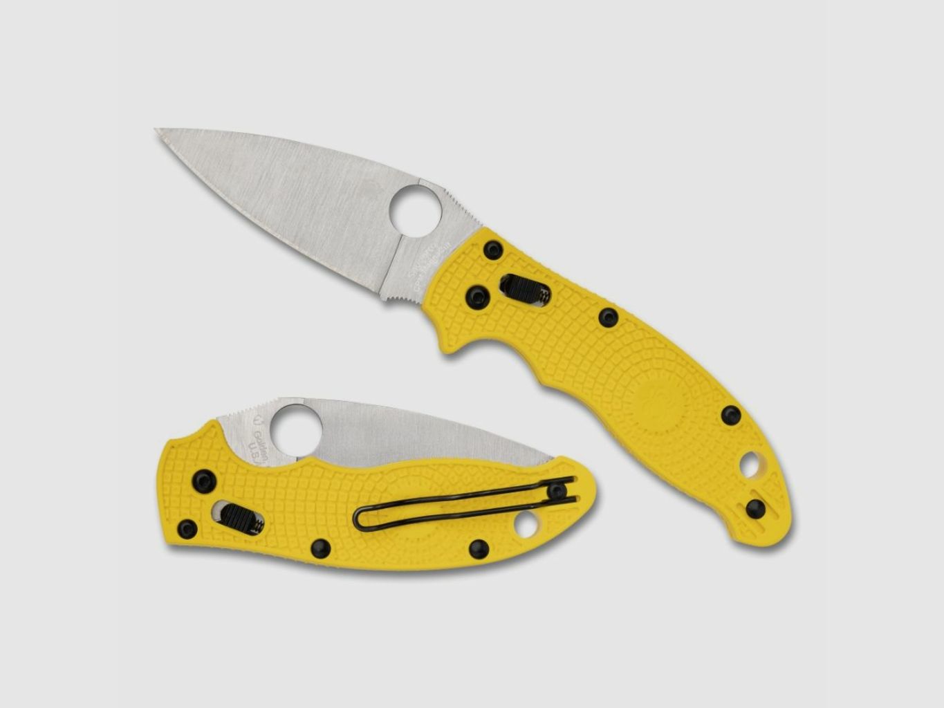 Spyderco Manix® 2 Lightweight Salt Taschenmesser, Bild 1 von 2