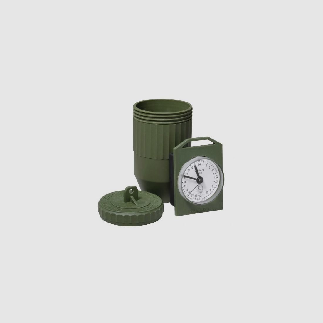 Zegarek m. z wyświetlaczem 24H