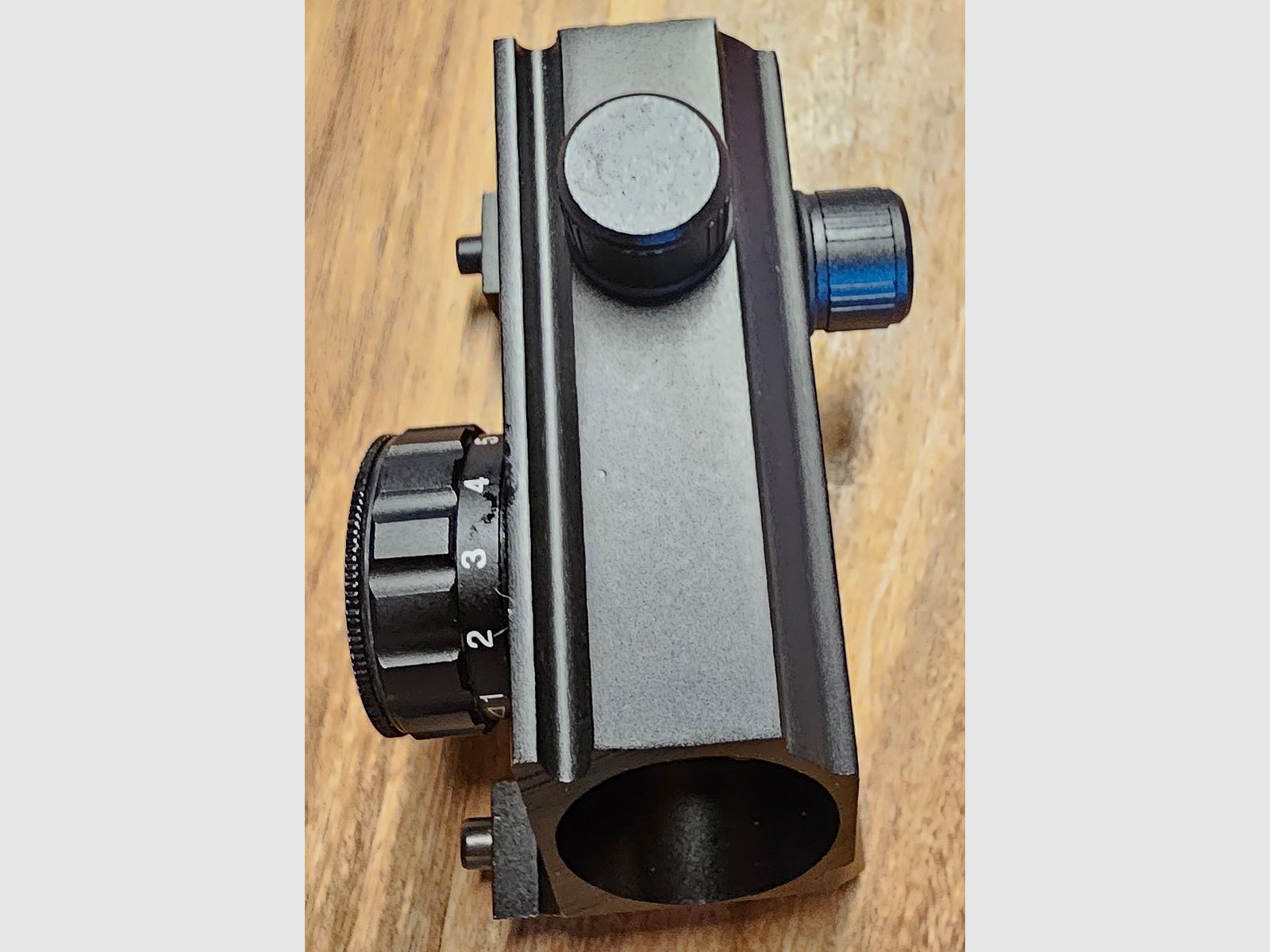 Leuchtpunktvisier MP5 & G3 Red Dot 1x25