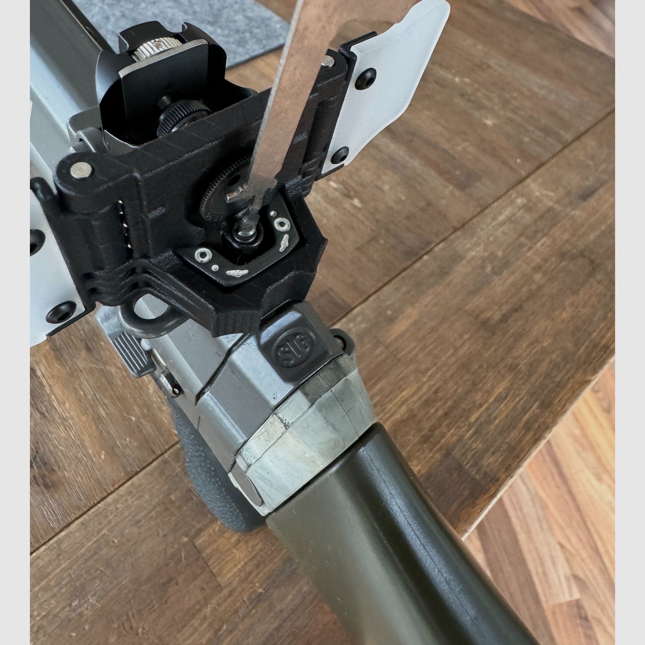 Llave de ajuste - ajustador de mira Stgw 90 SBV ASA, imagen 3 de 3
