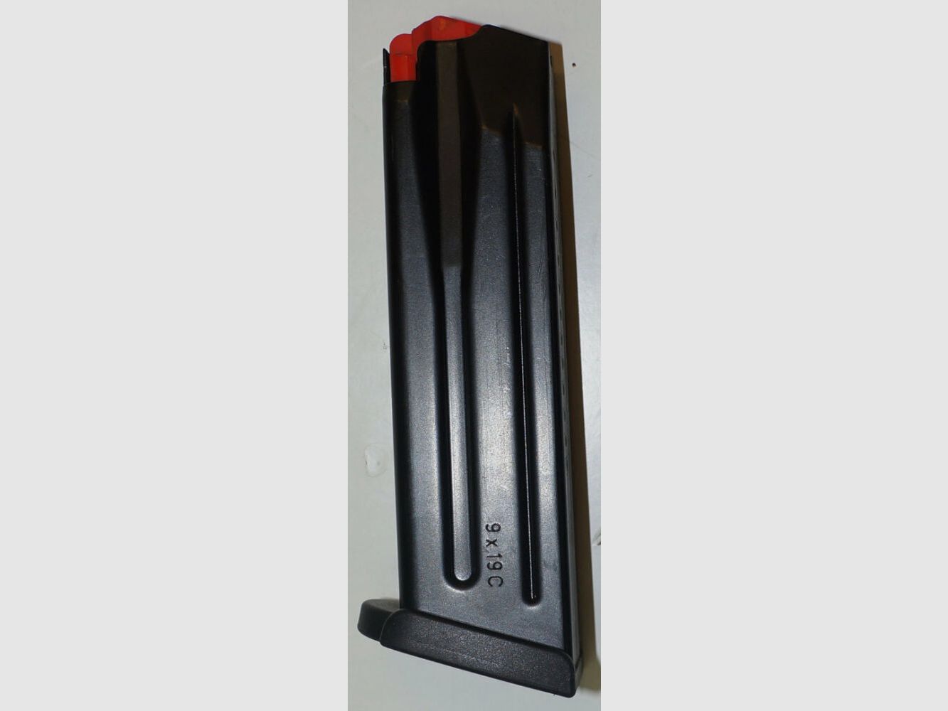 Heckler & Koch Magazin, Heckler & Koch, SFP9; P30, 15Schuss