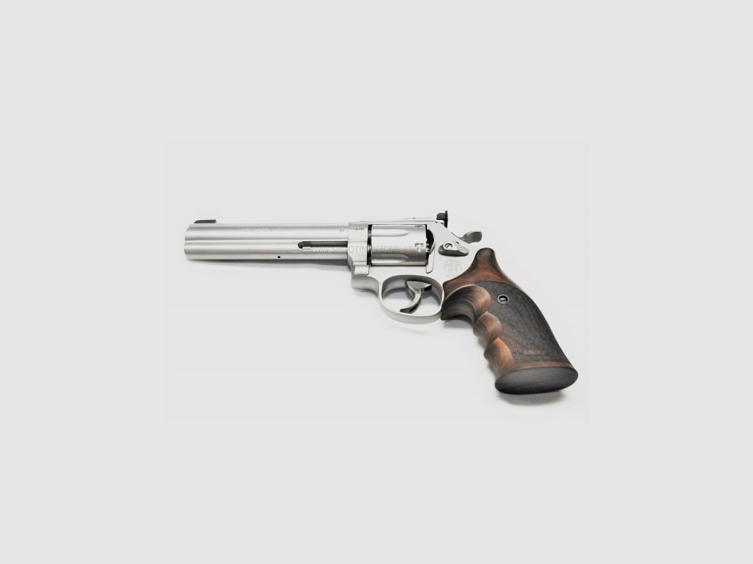 S&W 686 TARGET CHAMPION 357 MAG, image 2 of 2