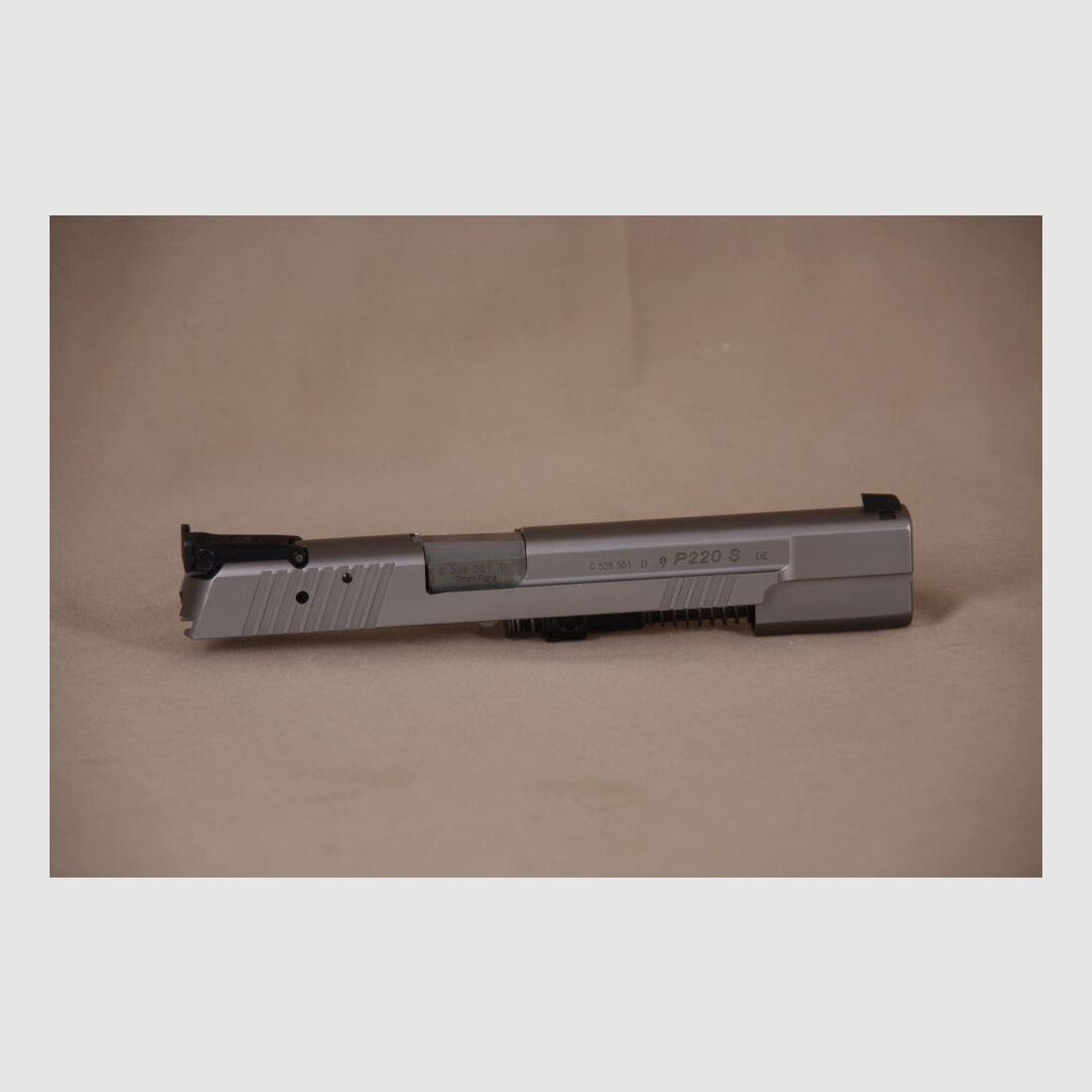 Sig Sauer P220 S // X-SIX Wechselsystem!!