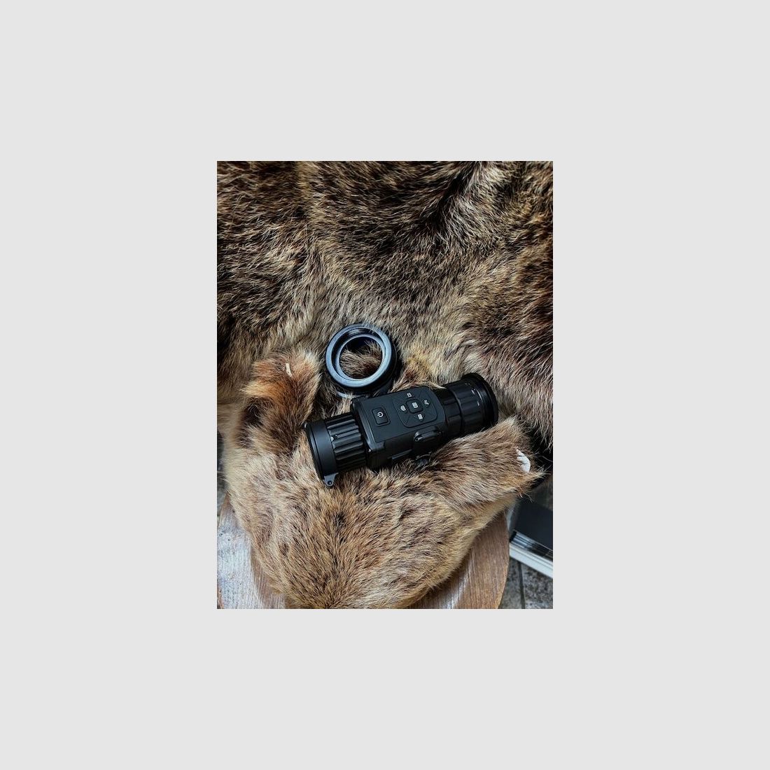 Hikmicro Wärmebildvors. Thunder TE19C