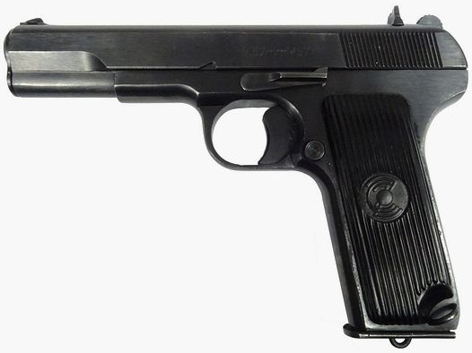 Pistola Zastava M57 cal. 7,62x25