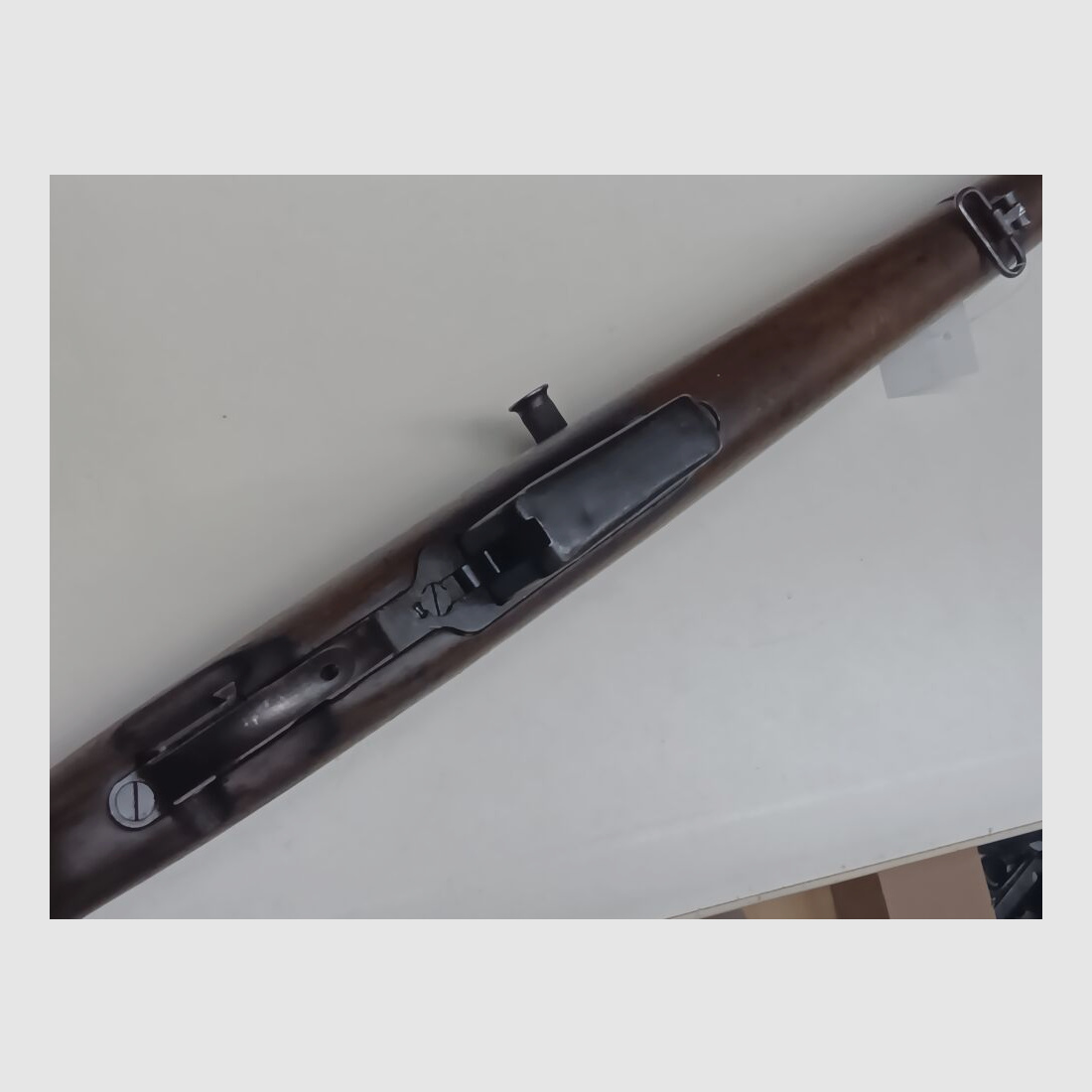 FN - Fabrique Nationale D`Armes De Guerre - Herstal - Belgique Mod. SAFN 49