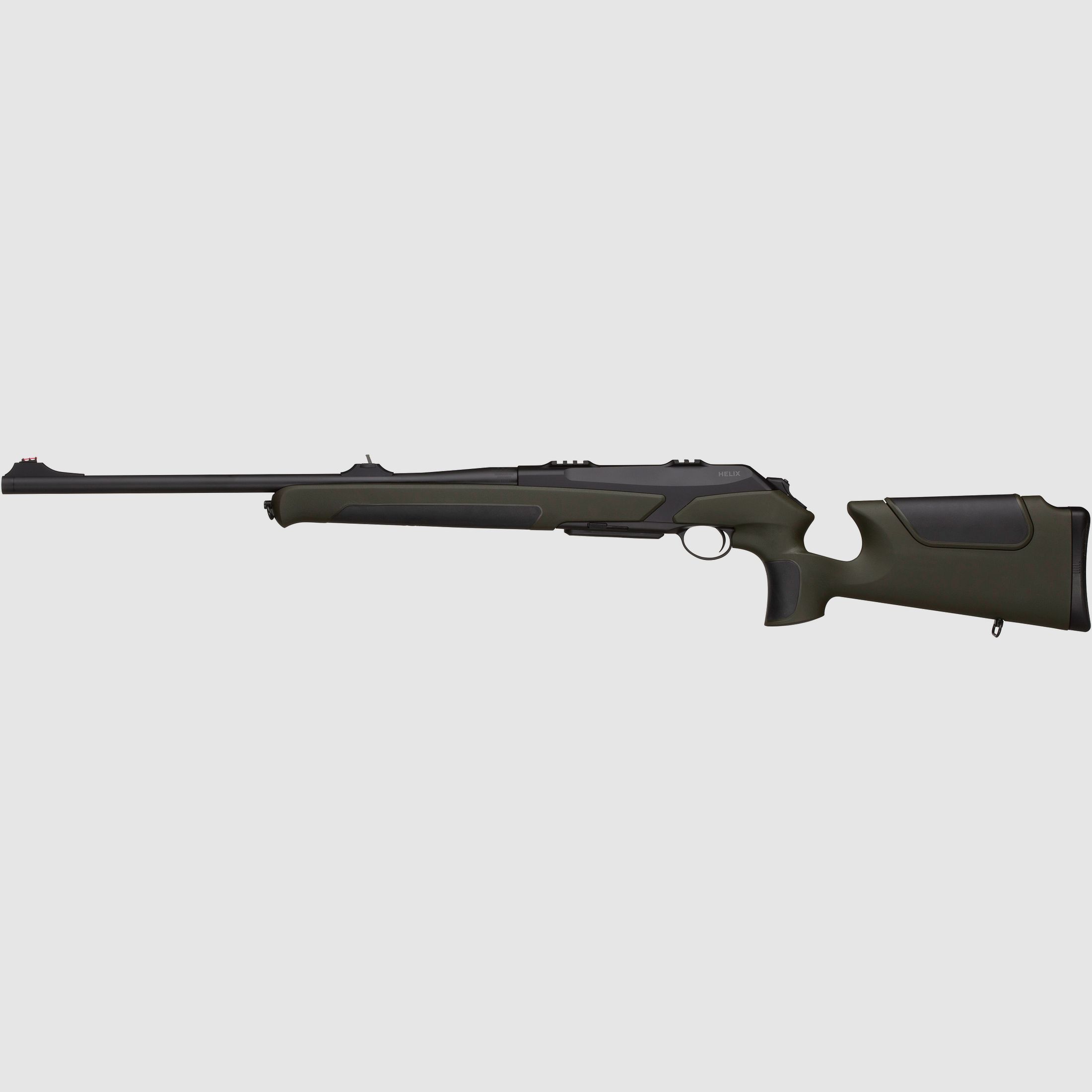 Merkel Helix Speedster Semi-Weight – i-Sight System mit Mündungsgewinde, Kal. .308 Win.