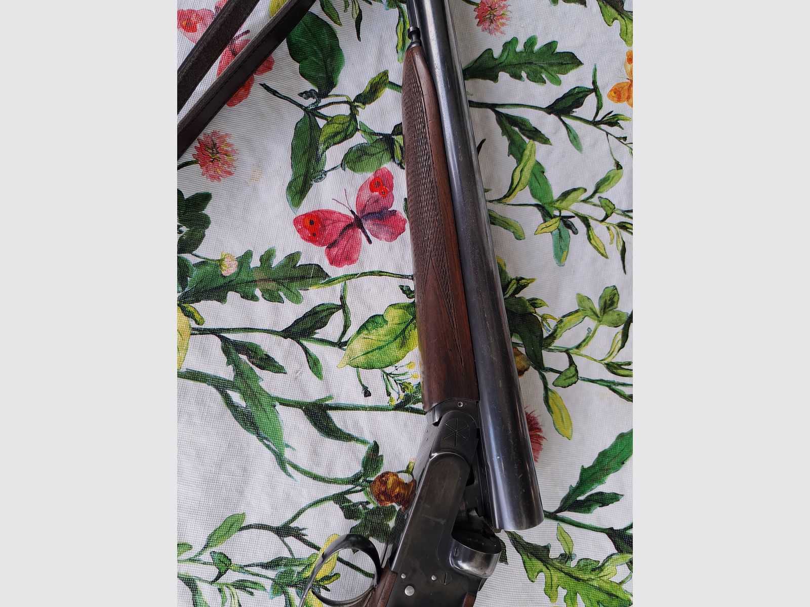 CZ Special Poldi Elektro Doppelflinte