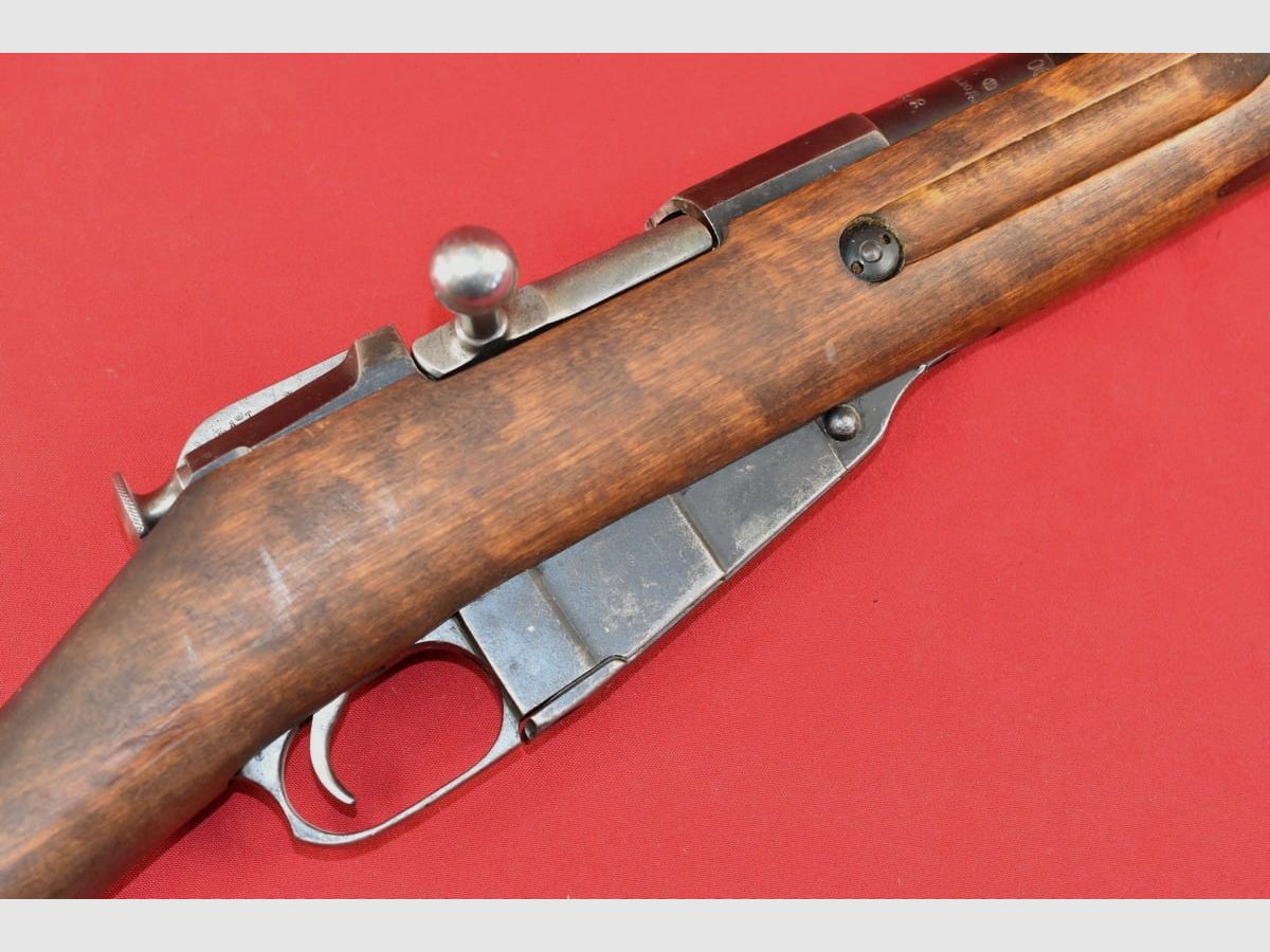 #4871 Mosin-Karabiner 1891/30, Ischewsk 1927, Kal. 7,62x54R, Bild 3 von 35