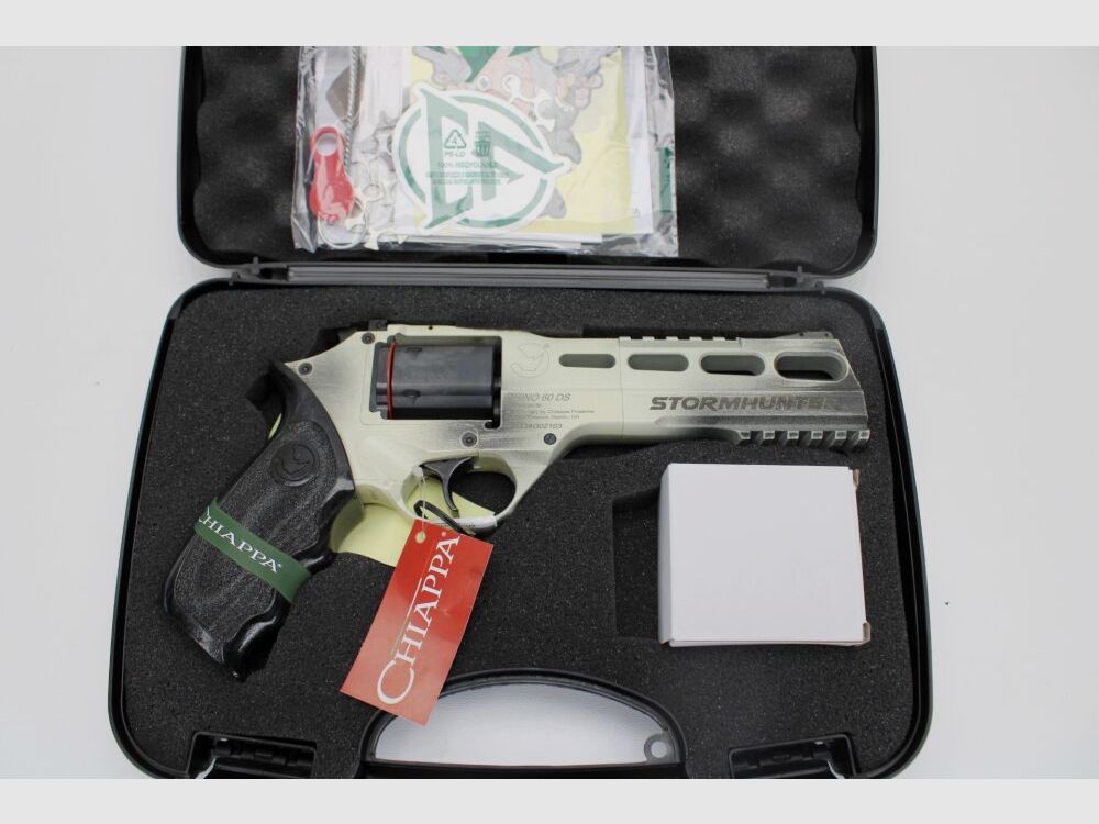 Chiappa Rhino 60 DS Stormhunter .357Mag
