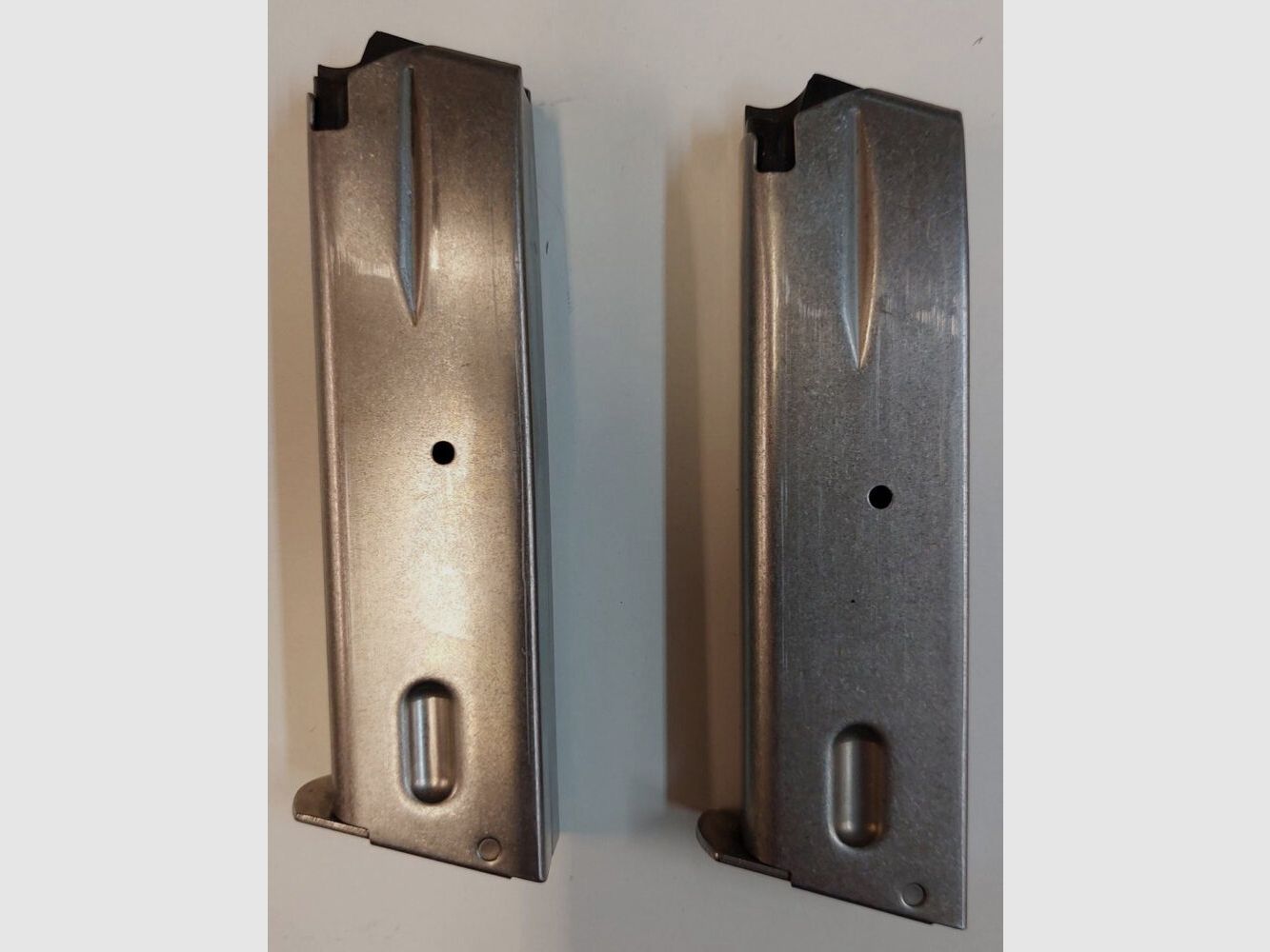 Smith & Wesson 14schuss Magazin Stainless Pistole Smith & Wesson Mod.659 Kal.9x19/9mm Para
