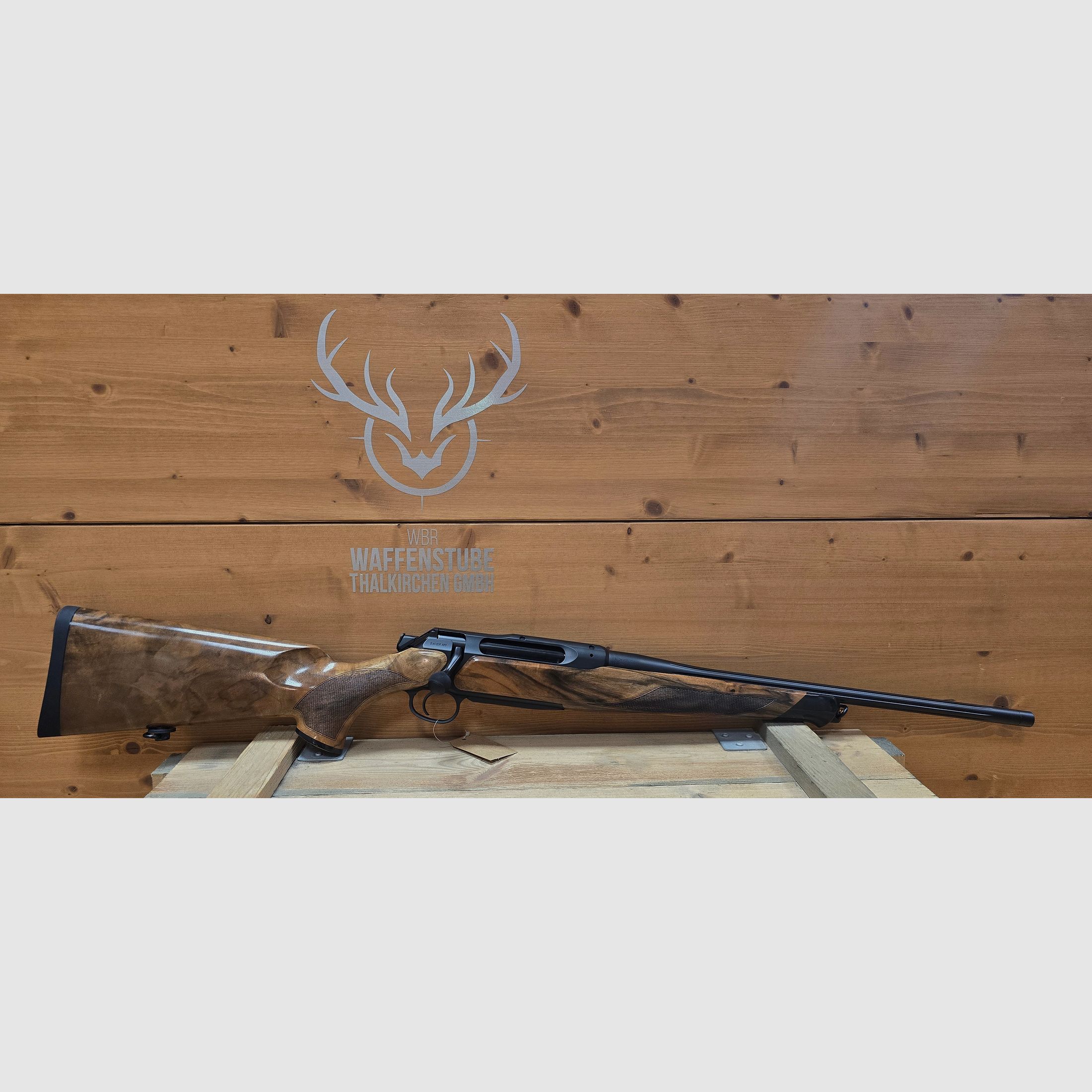 Sauer S505 Highland HK3 geölt 6,5Creedmoor
