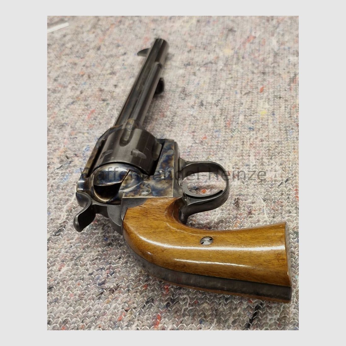 Armi Jäger Mod. Colt Bisley