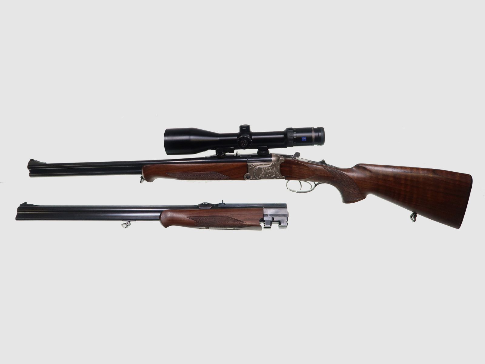 Krieghoff Ultra 20 Links + WL 30RBlaser,20/76