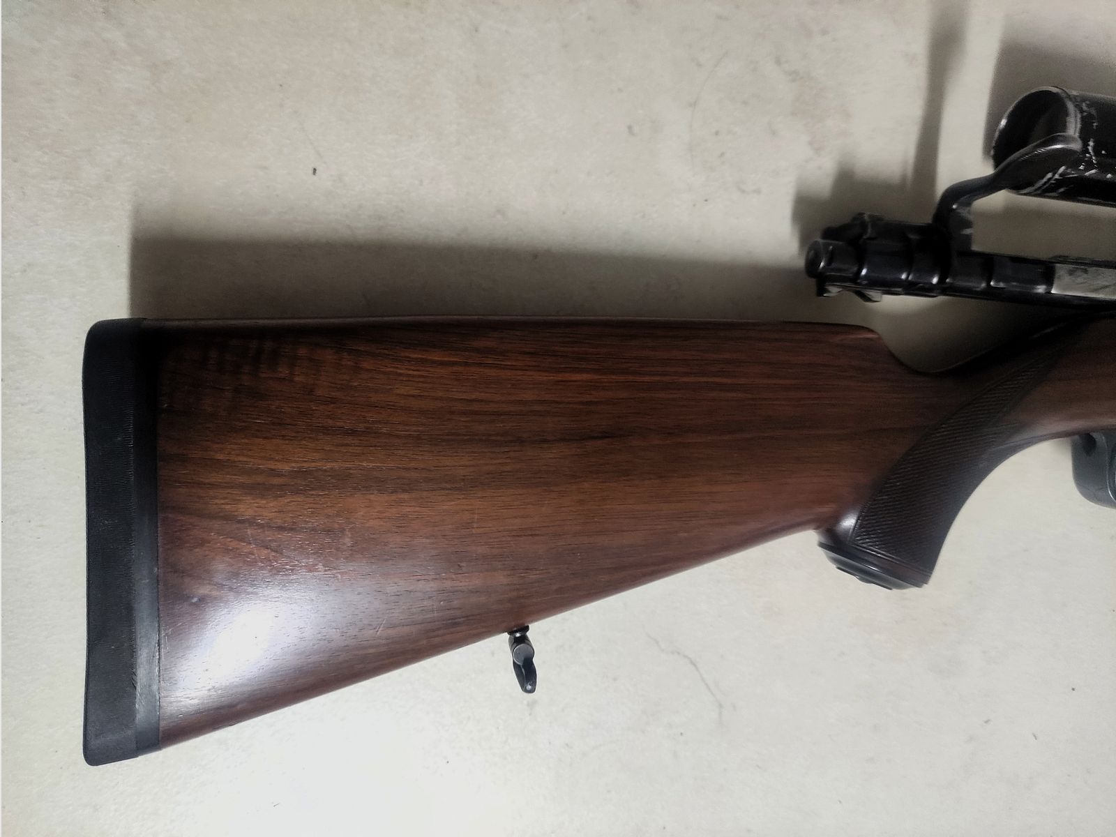 Repetierer 98er –8x57 IS – Fa. Braun - kein Mauser !