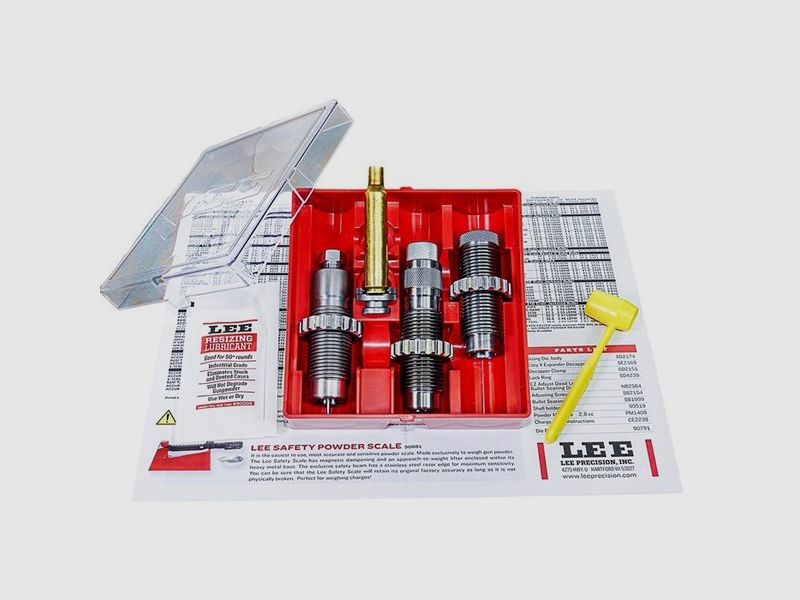 LEE PRECISION 7.7MM JAP PACESETTER 3-DIE SET