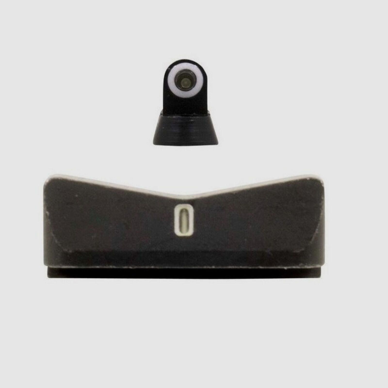 XS Sights DXT Sight Dot white CZ P10