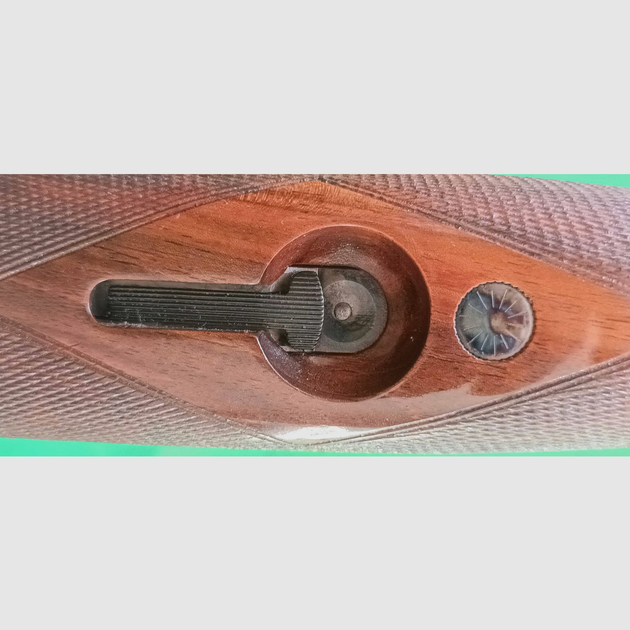 Krieghoff, K80,  12/70,  76cm Lauf, Bunthärtung