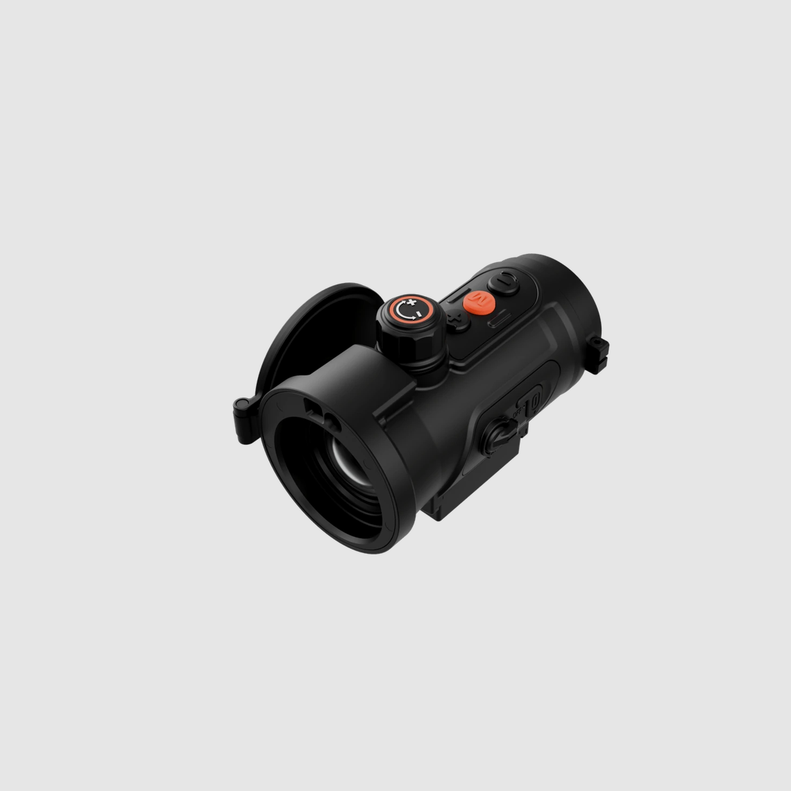 ThermTec Hunt 635L LRF thermique clip-on / dispositif de fixation, image 12 sur 17